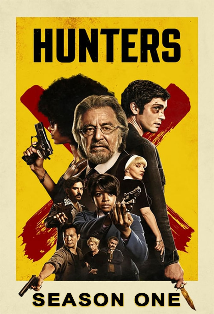 Hunters (2020) - Season 1 [216075] (A1582254096) [[TV Shows]] --Plex--